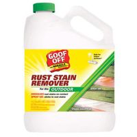 RustAid GSX00101 1 Gallon Goof Off Rust Stain Remover
