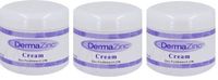 DermaZinc Cream, 4 oz, 3 Pack