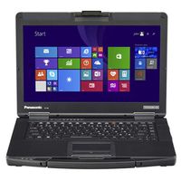 Panasonic CF-54C0001BM Intel Core i5 2.3 GHz 4G LTE 500 GB HDD 4 GB RAM Windows 8.1 Pro
