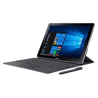 Samsung GALAXY BOOK 12IN SLVR W10 PRO (SM-W723NZKAXAR)