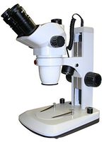 Vision Scientific VMS0006-T 6.7X~45X Wide-Field Stereo Zoom Trinocular Microscope