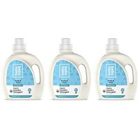 Hello Bello Laundry Detergent (Unscented Fresh and Free, 3 Pack)