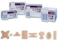 Coverlet Fabric Shapes 1 X 3 Bx/100