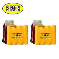 (2 Pack) Lithonia ELB-4865N ELB4865N LESB1R 277ELNF Interstate NIC0546 DANTONA CUSTOM-123 Exell EBE-123