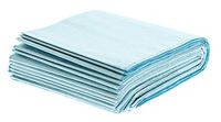 PrimeMed Deluxe Stretcher Sheets for Patient Privacy (40" x 90") Opaque (5 Pack)