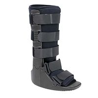 Advanced Orthopaedics Low Profile High Top Walker, Small - Mens Size 4 1/2 - 7, Womens Size 6 - 8