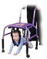 Sammons Preston CrawlAbout Crawl Trainer (567093 Medium Blue)