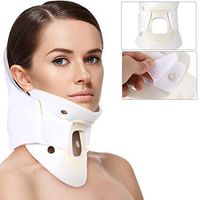 3 Sizes Neck Support & Brace Cervical Collar Vertebra Neck Support Pain Head Stretcher Relief Neck Orthosis Braces for Women Men