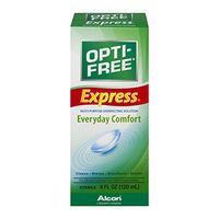 Opti-Free Express Multi-Purpose Disinfecting Solution, 4-Ounces