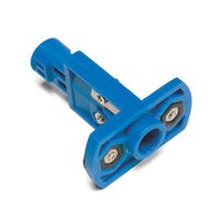 Elmer's CrayonPro Electric Crayon Sharpener Replacement Blade Cartridge, Blue (1681)