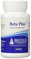 Beta Plus 90T - Biotics by Biotics Research