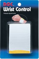Tourna Doc Wrist Control