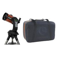 Celestron Nexstar 5 SE Schmidt-Cassegrain Telescope + Celestron Nexstar Case
