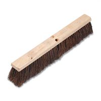 Boardwalk 20118 Floor Brush Head, 3 1/4" Natural Palmyra Fiber, 18"