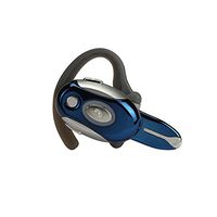 RONSHIN Wireless Bluetooth Headphone Fashion Mini Earbuds Hands-free Earphone (blue)