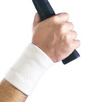 Maxar Wool/Elastic Wrist Brace, Small, 1 Count