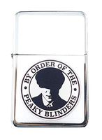 Lighter Star Peaky Blinders Tommy Shelby Refillable Windproof Oil Petrol Flip Top