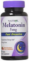 Melatonin Fast Dissolve (5mg)90 tablets