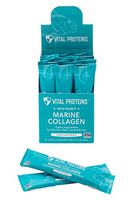 Vital Proteins Marine Collagen, Wild-Caught, Non-GMO Project Verified, Stick Packs (10 g) (Box of 20)