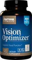 Jarrow Formulas Vision Optimizer, Supports Visual Function, 90 Caps