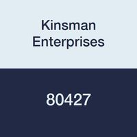 Kinsman Enterprises 80427 Gait Belt with Quick Release Plastic Buckle, 2" Width, 60" Length, 2 Pastel