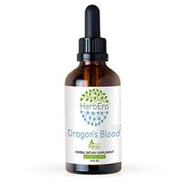 Dragon's Blood B120 Alcohol-Free Herbal Extract Tincture, Dragon's Blood (Croton lechleri) Tree sap (4 fl oz)