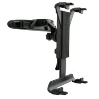 Naztech Universal Tablet Headrest Mount for Apple iPad/ iPad 2/iPad 4/BlackBerry 4G PlayBook/Motorola XOOM/Samsung Galaxy Tab (11947)