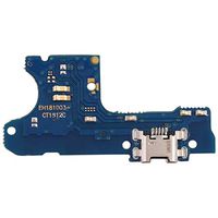 JUNXI Phone case Phone Cover for Huawei Honor 8C Charging Port Board