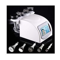 zinnor 5 in 1 Body Massager, Face & Body Shaping Machine, Skin Care Device 110V (Ship from US/Canada)