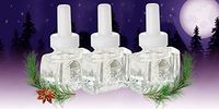 (3 Pack) Scent Fill Starry Night Plug in Refills - Fits Air Wick® Scented Oil Warmers