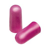 3M Disposable Uncorded Earplug 32 dB Foam Peltor Nitro Assorted P1000 1Box/200Pairs