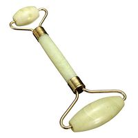 Green Jade Roller Massager Eye Face Neck Head Relax Massage by 24/7 store