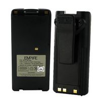 1100mA Replacement Battery for Icom IC21 Two-Way Radios - Empire Scientific #EPP-BP209