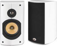 PSB Imagine B Bookshelf Speaker - Pair (Gloss White)