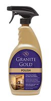 Granite Gold Polish Spray - Maintain Shine And Luster Of Natural Stone Surfaces - 24 Ounces