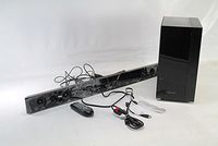 Samsung HW-FM45c 40-Inch Sound Bar with Wireless Subwoofer