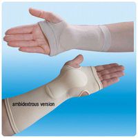 Rolyn Prest Carpal Gel Sleeve and Pads. - Ambidextrous Carp Sleeve