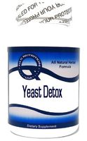 Yeast Detox 90 Capsules ^GLS