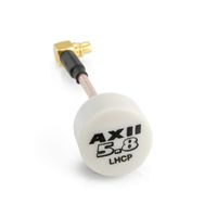 Lumenier Micro AXII Shorty MMCX 5.8GHz Antenna (LHCP) FPV Drone Racing