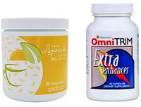 Omnitrition Weight Management Thermo Bundle (SF Thermo Lemonade Tea + OmniTRIM Extra Enhancer)