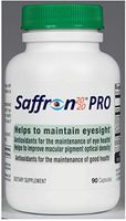 Saffron 2020-PRO Saffron Eye Health Supplement Provides Macular pigments, and Helps Maintain Eyesight.