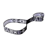 CanDo Double Loop Webbing Stirrup for Band/Tubing, 50 Each