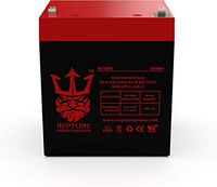 CA1240 12V 5AH First Alert ADT Alarm Battery Replacement Neptune Power Products