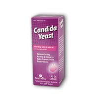 Candida/Yeast 1 OZ