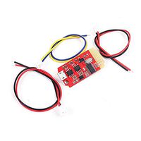 TOOGOO Ct14 Micro-4.2 Stereo Power Amplifier Board Bluetooth Module 5Vf 5 W + 5 W Mini with Charging Port for Sound Box Slow Reassembly