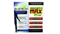 Bioxtron Natural AFA Stem Cell Supplement-60 Capsules + ProstaMax Duo Prostate Supplement for Urinary Health