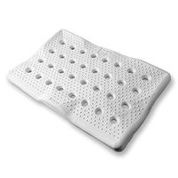 BackJoy Bath Seat Foam Cushion, Transfer Benches, Shower Chairs, Stadium Seats, Durable EVA Foam, Slip-Resistant, Waterproof, Improves Posture, (18"x11"), White Color