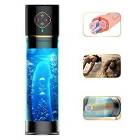 Mbxbcdd Automatic Pënnïs Extension Toys Pëns Erëctïon Pumps Big Size Pumps Enlargers Extensǐon Pennǐs Enlargement Extender Tshirt