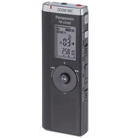 Panasonic RR-US490 IC Recorder with Built-In Zoom Microphone