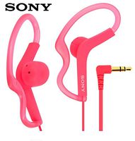 Sony Extra Bass Active Sports In Ear Ear Bud Over The Ear Splashproof Premium Headphones Deep-Pink (Limited Edition)